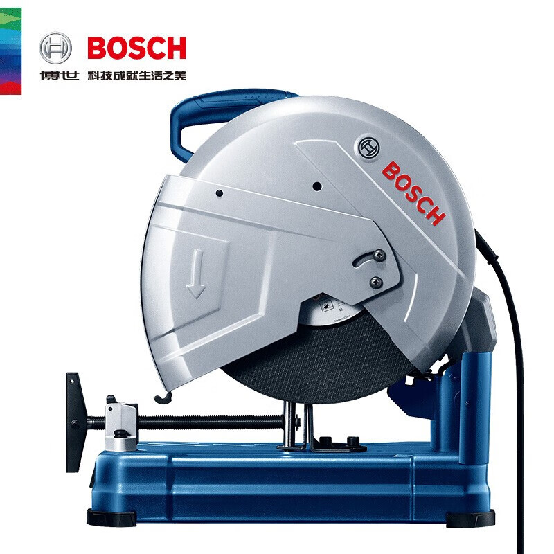 Станок для резки металлического профиля Bosch GCO 14-24, 355 мм