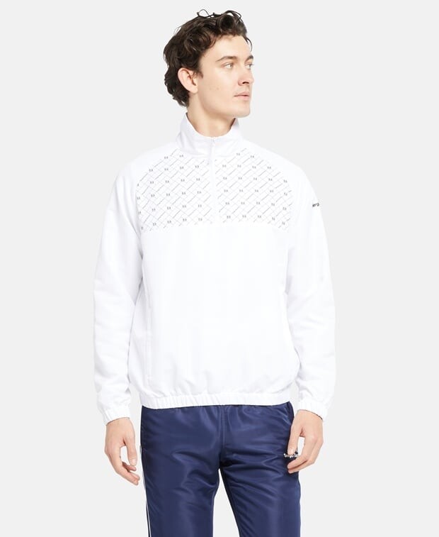 

Спортивная куртка Sergio Tacchini, белый