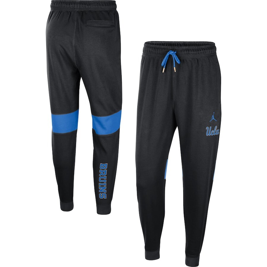 

Брюки Jordan Brand Ucla Bruins, черный