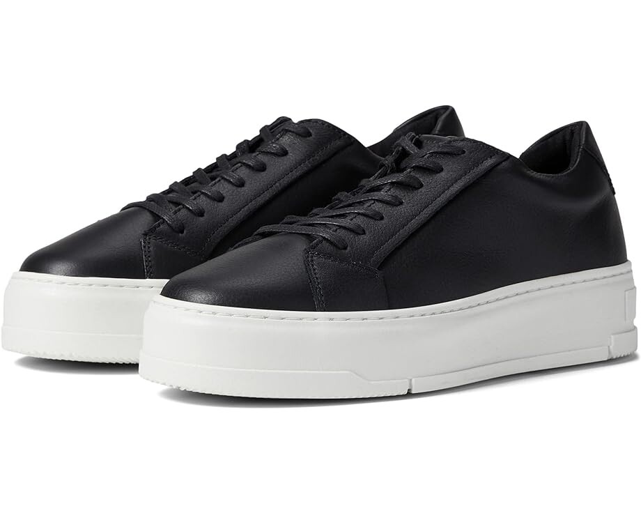 

Кроссовки Vagabond Shoemakers Judy Leather Sneaker, черный