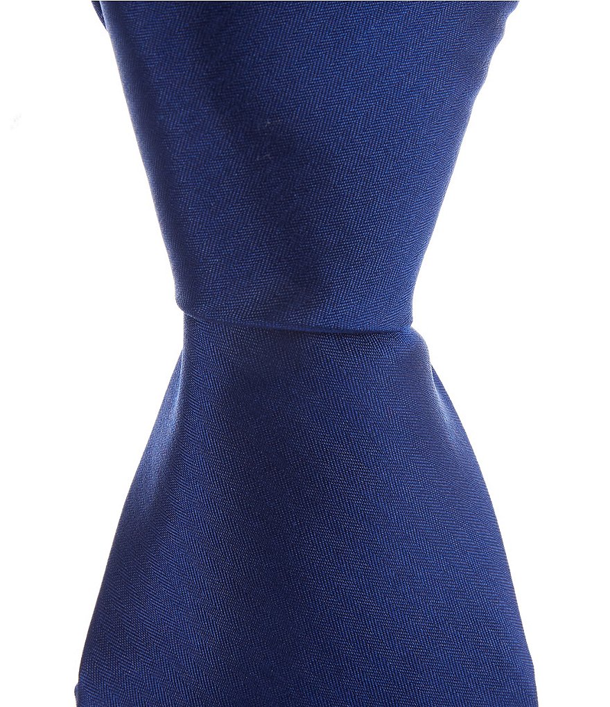 цена Мурано Slim 2 3/4Шелковый галстук Murano, синий