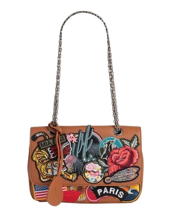 

Сумка MIA BAG, бежевый