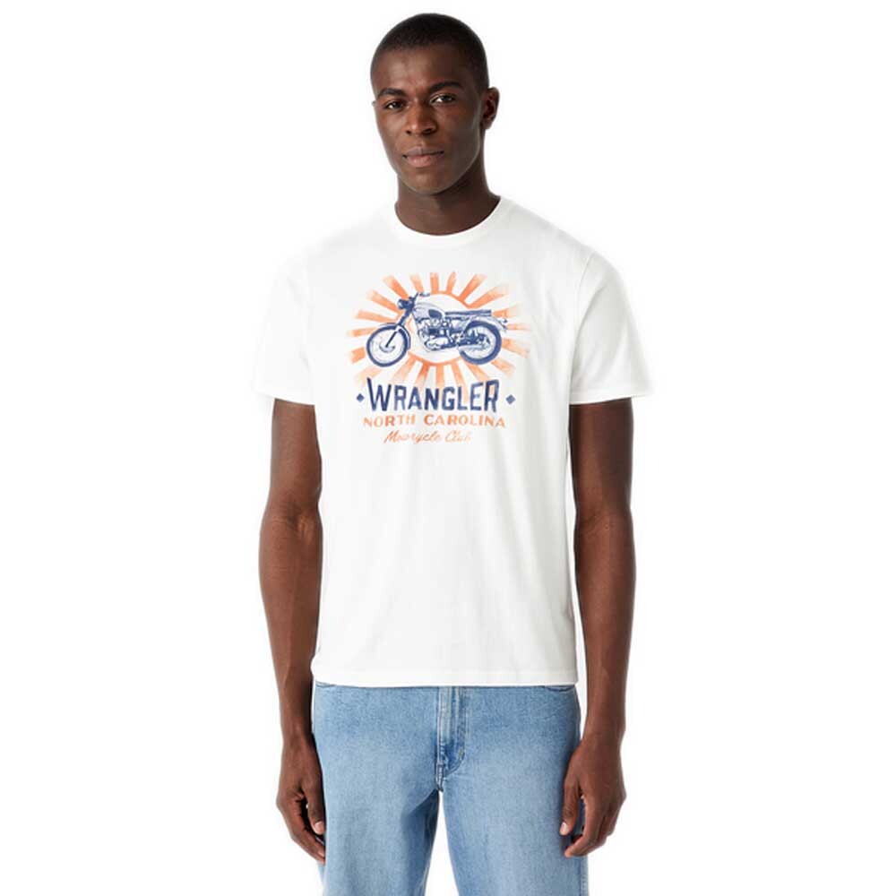 

Футболка Wrangler Americana, белый