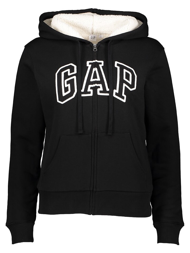 

Спортивная куртка GAP, черный