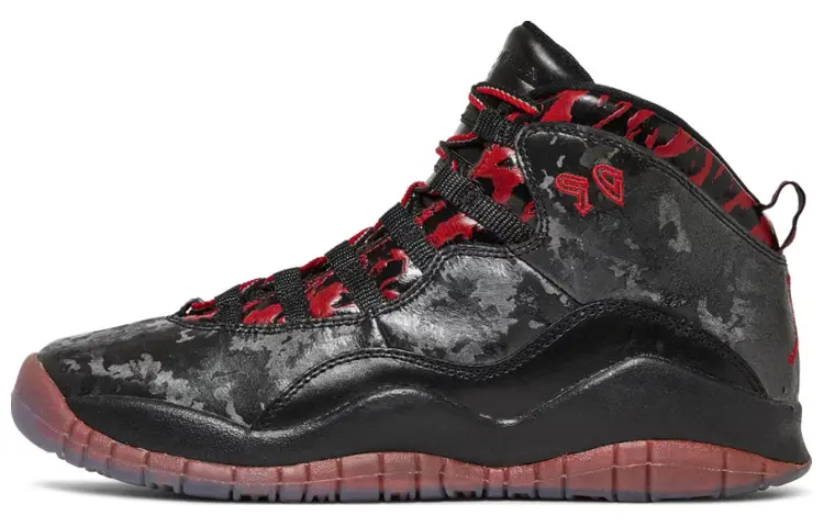 

Air Jordan 10 Retro DB GS 'Doernbecher'