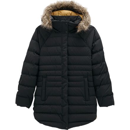 тузик куртка холод Shiroma Jacket - Women's prAna, черный