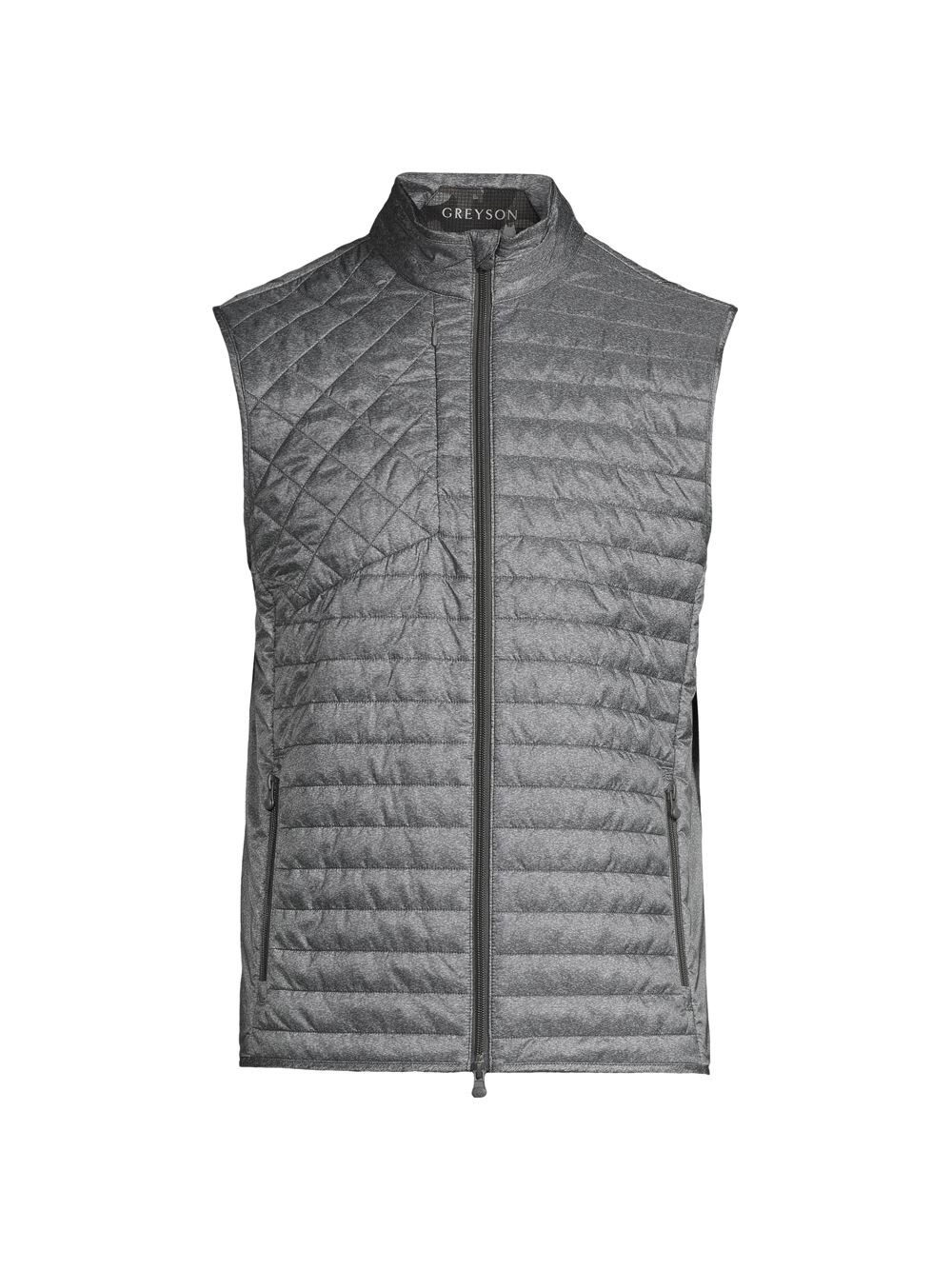 

Жилет Yukon X-Lite Puffer Greyson, серый