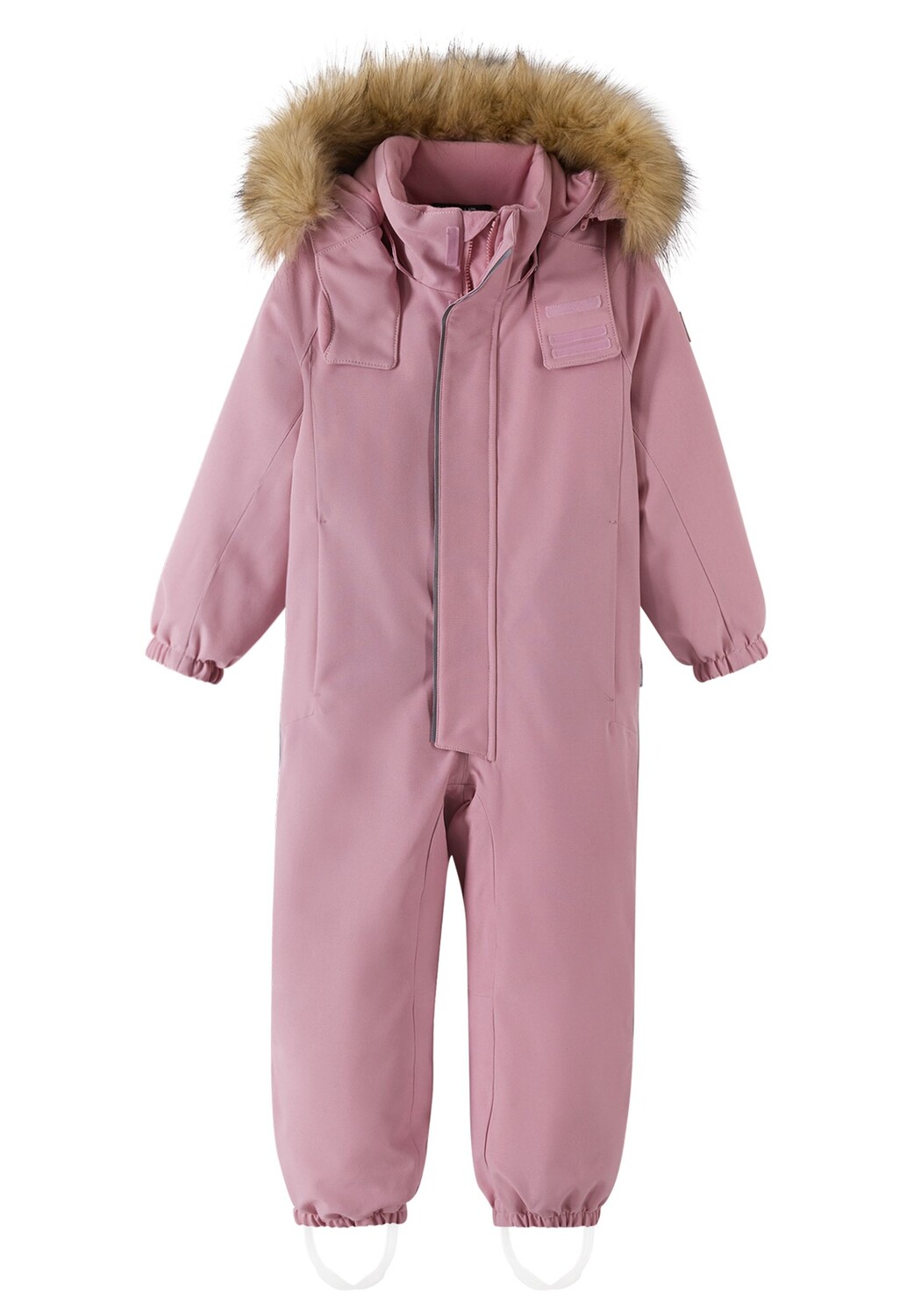 

Лыжные штаны Reima Reimatec Trondheim, цвет Grey Pink