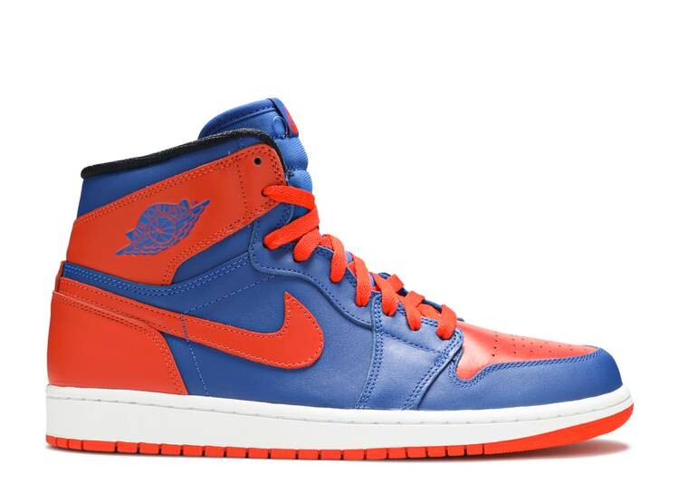 

Кроссовки AIR JORDAN 1 RETRO HIGH OG 'KNICKS',