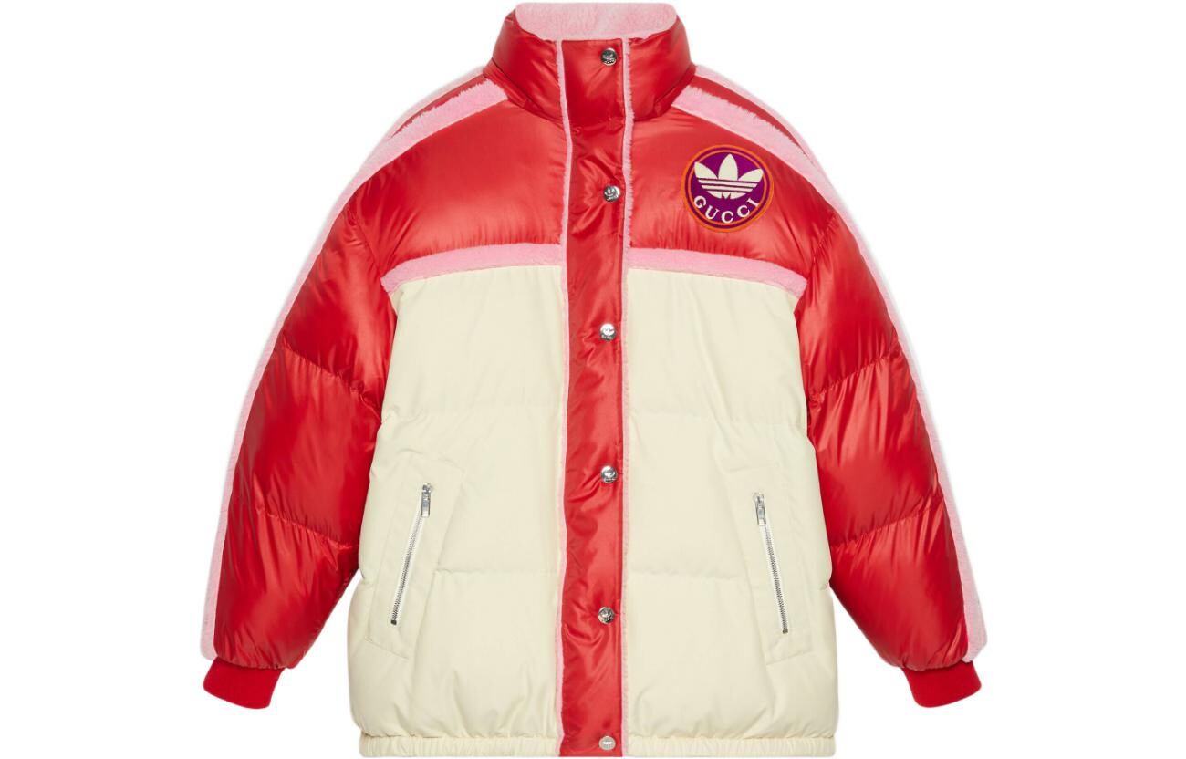 

Куртка Adidas X женская красная Gucci