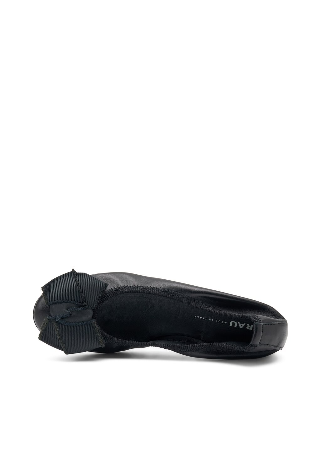 

Балетки FLATS WITH -BOW Frau Shoes, черный