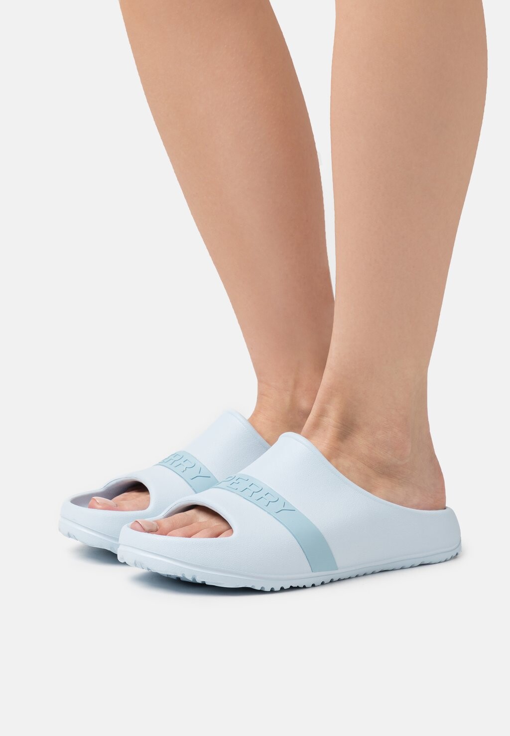 

Шлепанцы Sperry, синий