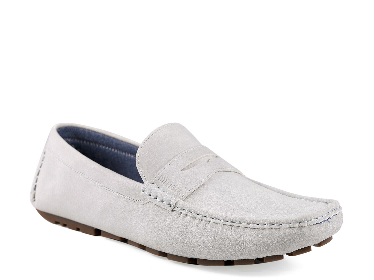 

Мокасины Tommy Hilfiger Amile Driving, светло-серый
