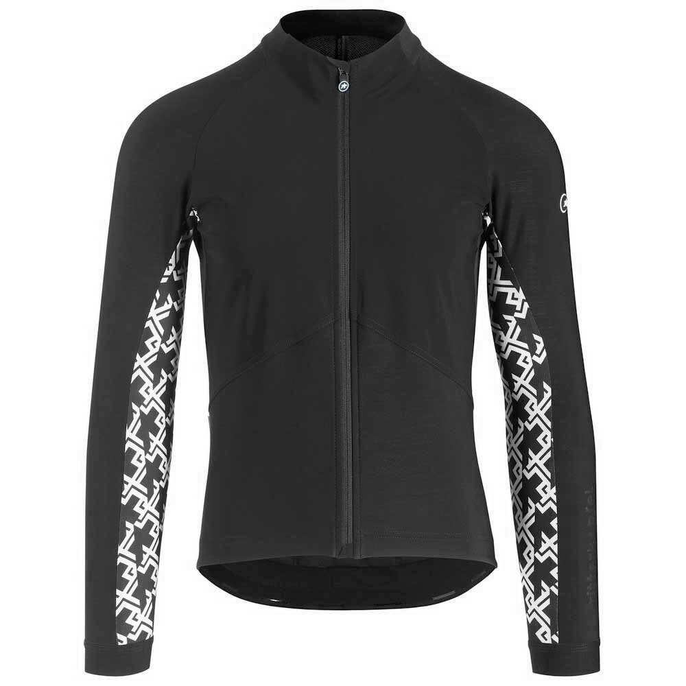 

Куртка Assos Mille GT Spring Fall, черный