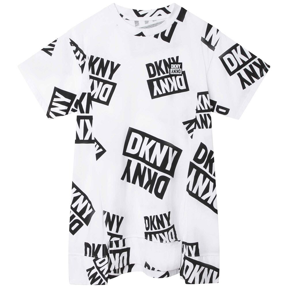

Платье DKNY D32877, белый