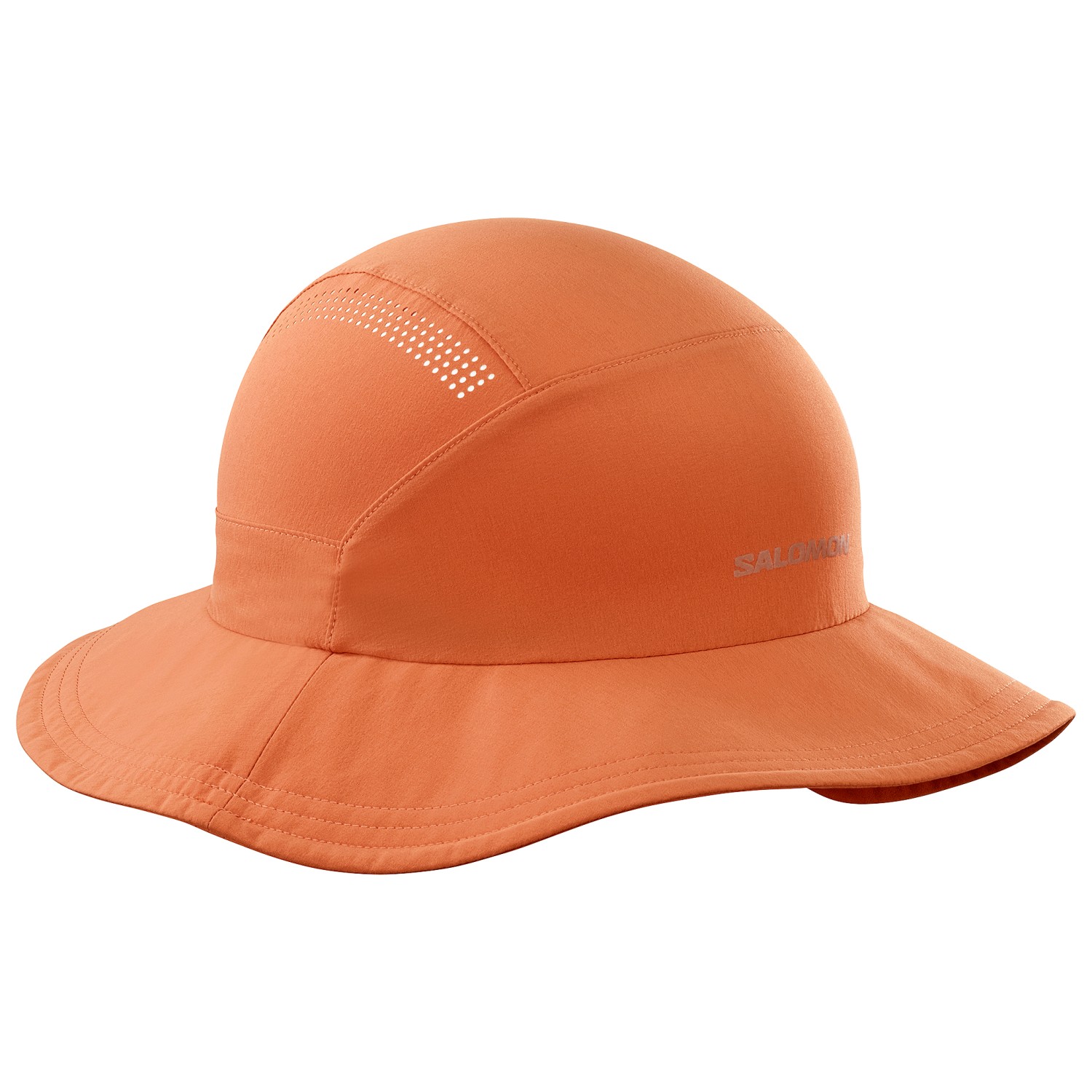 Кепка Salomon Mountain Hat, цвет Baked Clay цена и фото