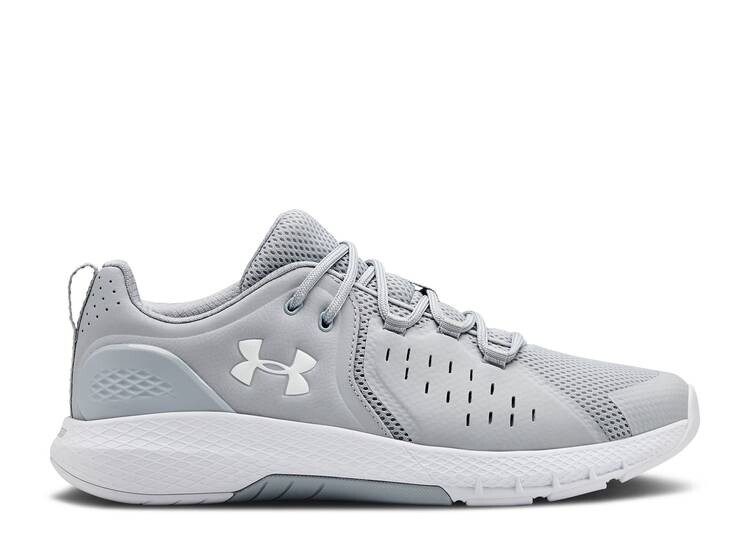 

Кроссовки Under Armour CHARGED COMMIT TR 2.0 'MOD GREY WHITE', серый