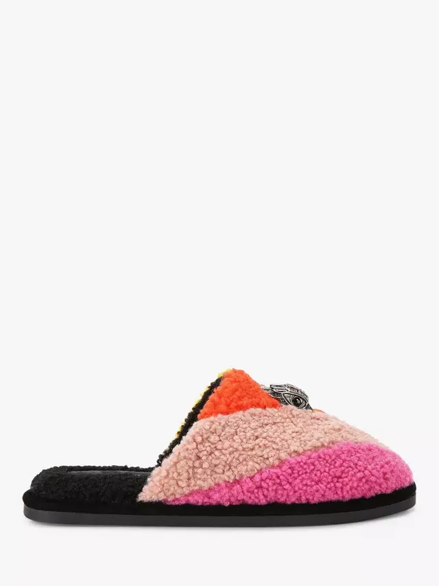 

Тапочки Kurt Geiger London Kensington, разноцветный