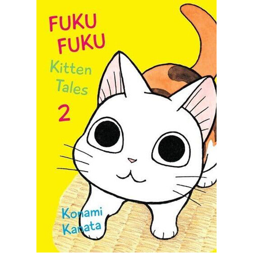 

Книга Fuku Fuku Kitten Tales 2 (Paperback)