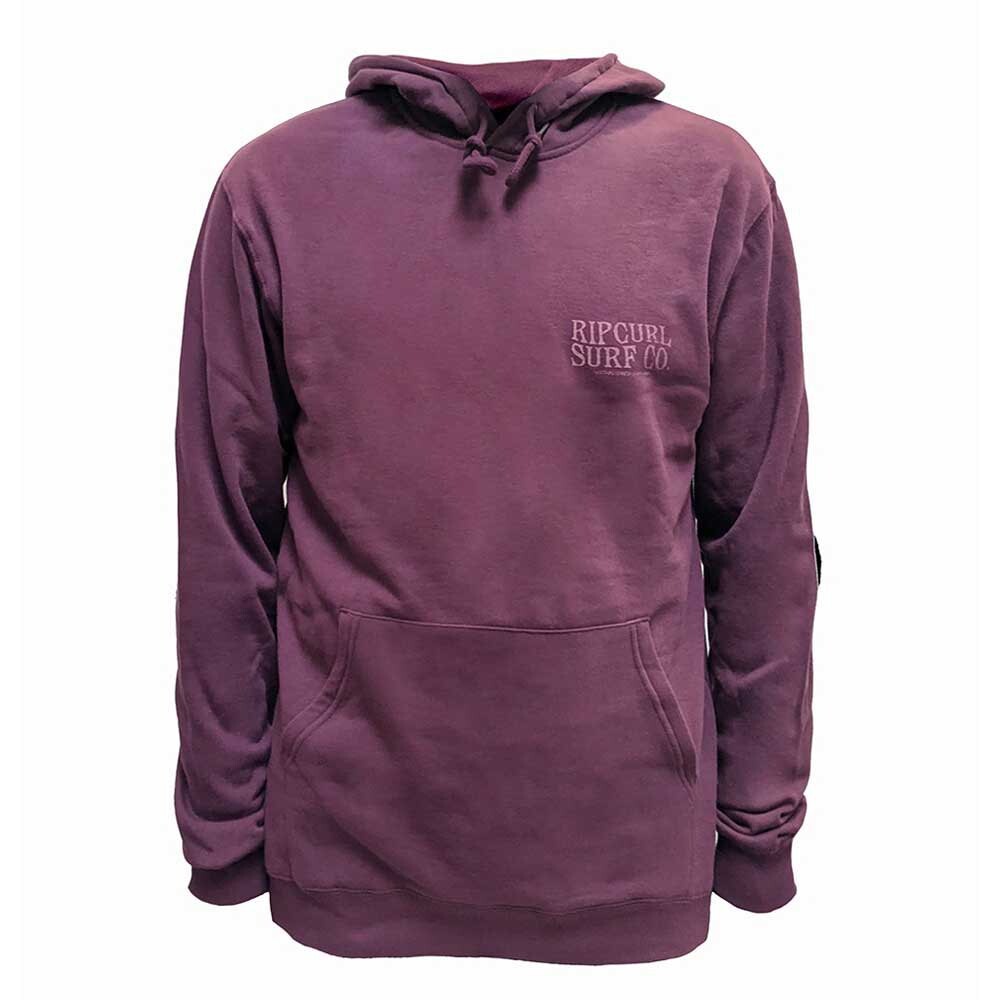 

Толстовка Rip Curl Badgey Full Zip, фиолетовый