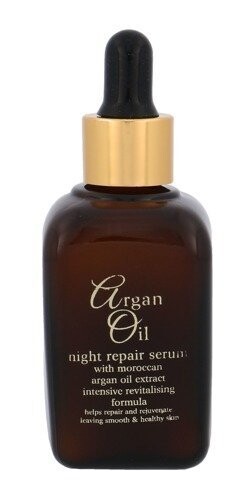 

Ночная сыворотка для лица, 50 мл Xpel, Argan Oil
