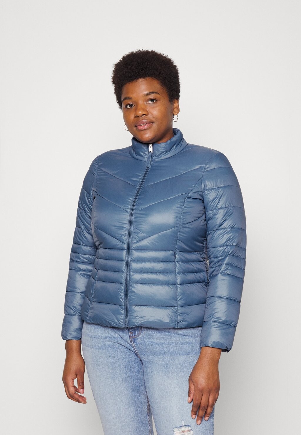 

Демисезонная куртка Vero Moda, синий