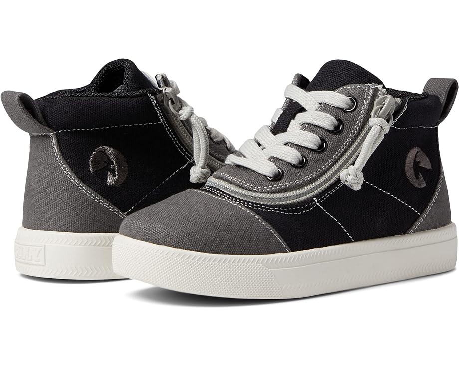 

Кроссовки Billy Footwear MDR Short Wrap High-Top, цвет Grey Color-Block