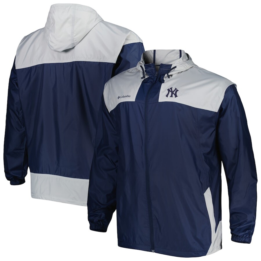 

Ветровка Columbia New York Yankees, нави