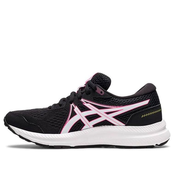 

Кроссовки гель contend 7 Asics, черный