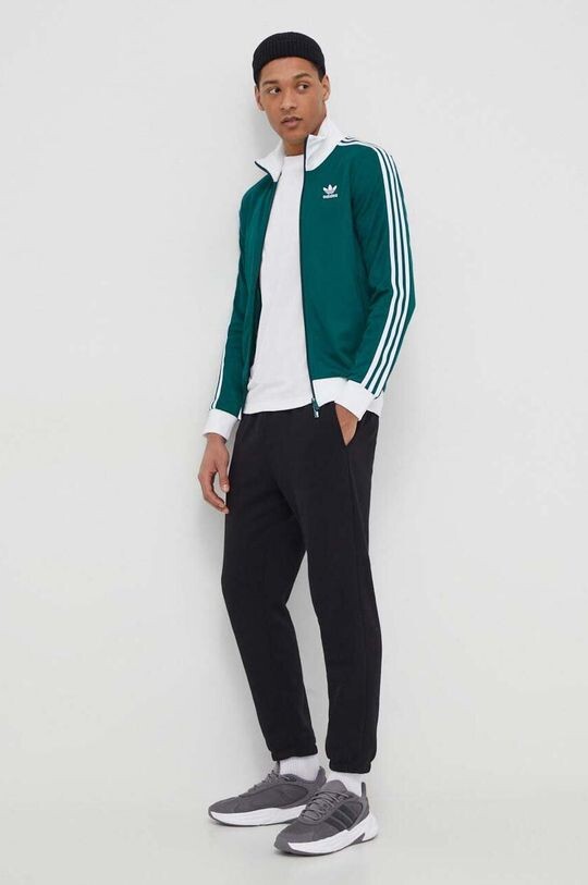 

Толстовка adidas Originals, зеленый