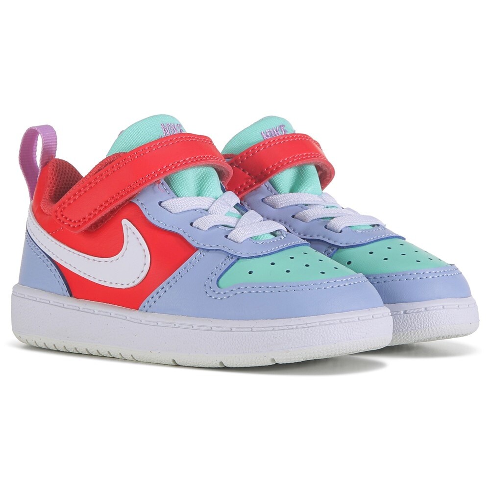 

Детская площадка Borough Low Recraft для малышей/малышей Nike, синий