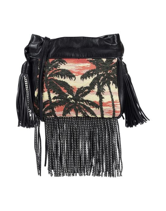 

Сумка через плечо SAINT LAURENT, черный