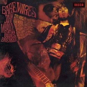 Виниловая пластинка Mayall John and The Bluesbreakers - Bare Wires
