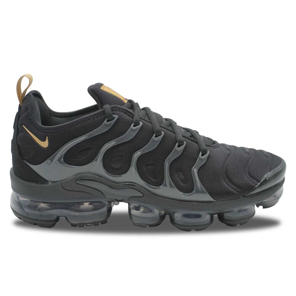 

Кроссовки Nike Air Vapormax Plus, черный