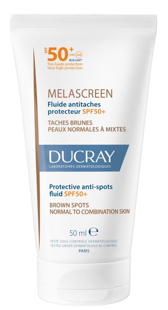 Крем для лица Ducray Melascreen SPF50+, 50 мл