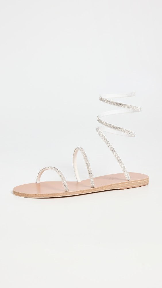 

Сандалии Ancient Greek Sandals Ofis Low, серебряный