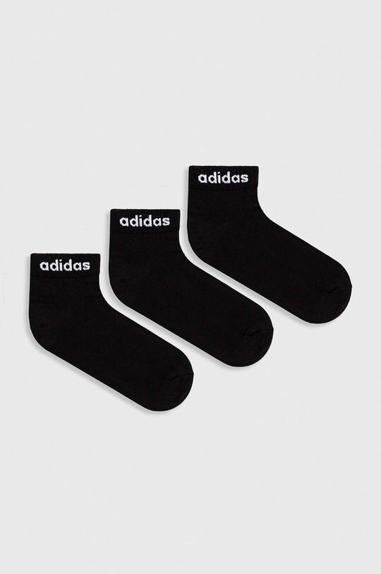 

Носки Performance, 3 шт. adidas, черный