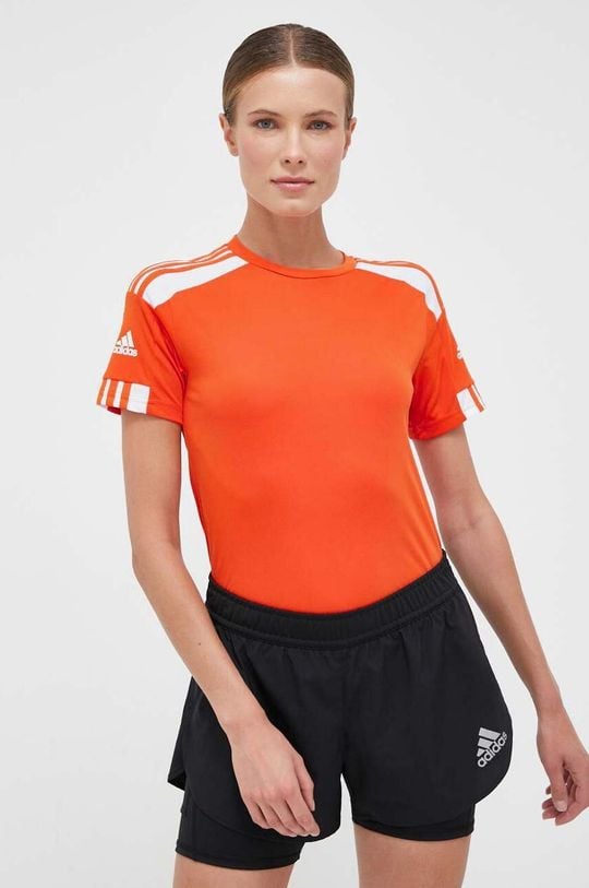 

Тренировочная футболка Squadra 21 adidas, оранжевый