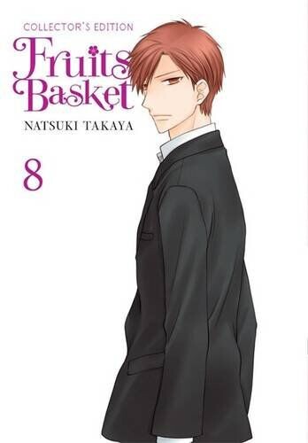 

Манга Fruits Basket Collector's Edition Manga Volume 8