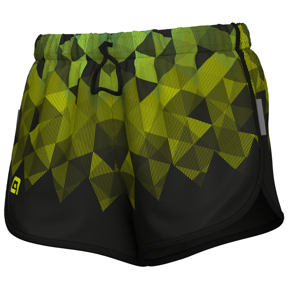 

Шорты для бега Alé Eclectic Shorts, цвет Turquoise