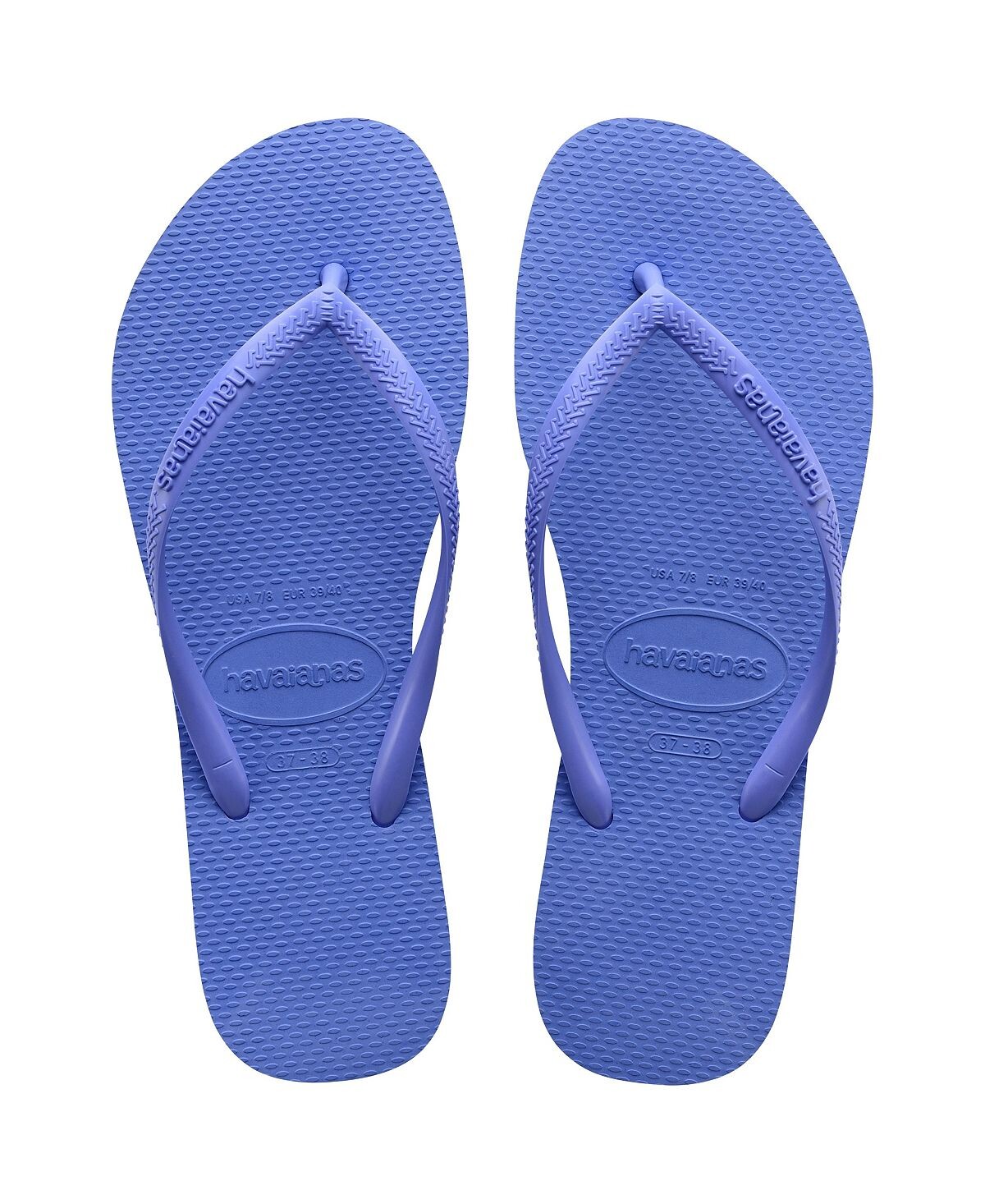 

Женские узкие шлепанцы Havaianas