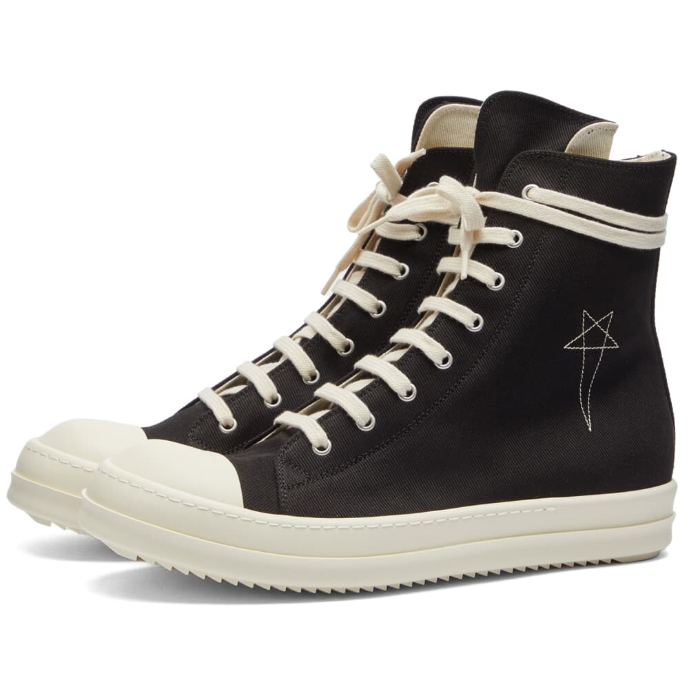 

Кроссовки Rick Owens DRKSHDW, мультиколор