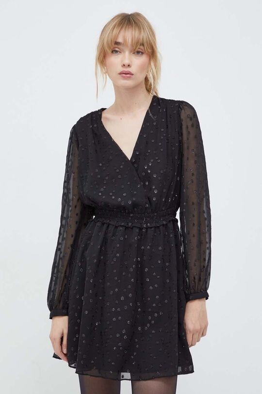 

Платье Куплс The Kooples, черный