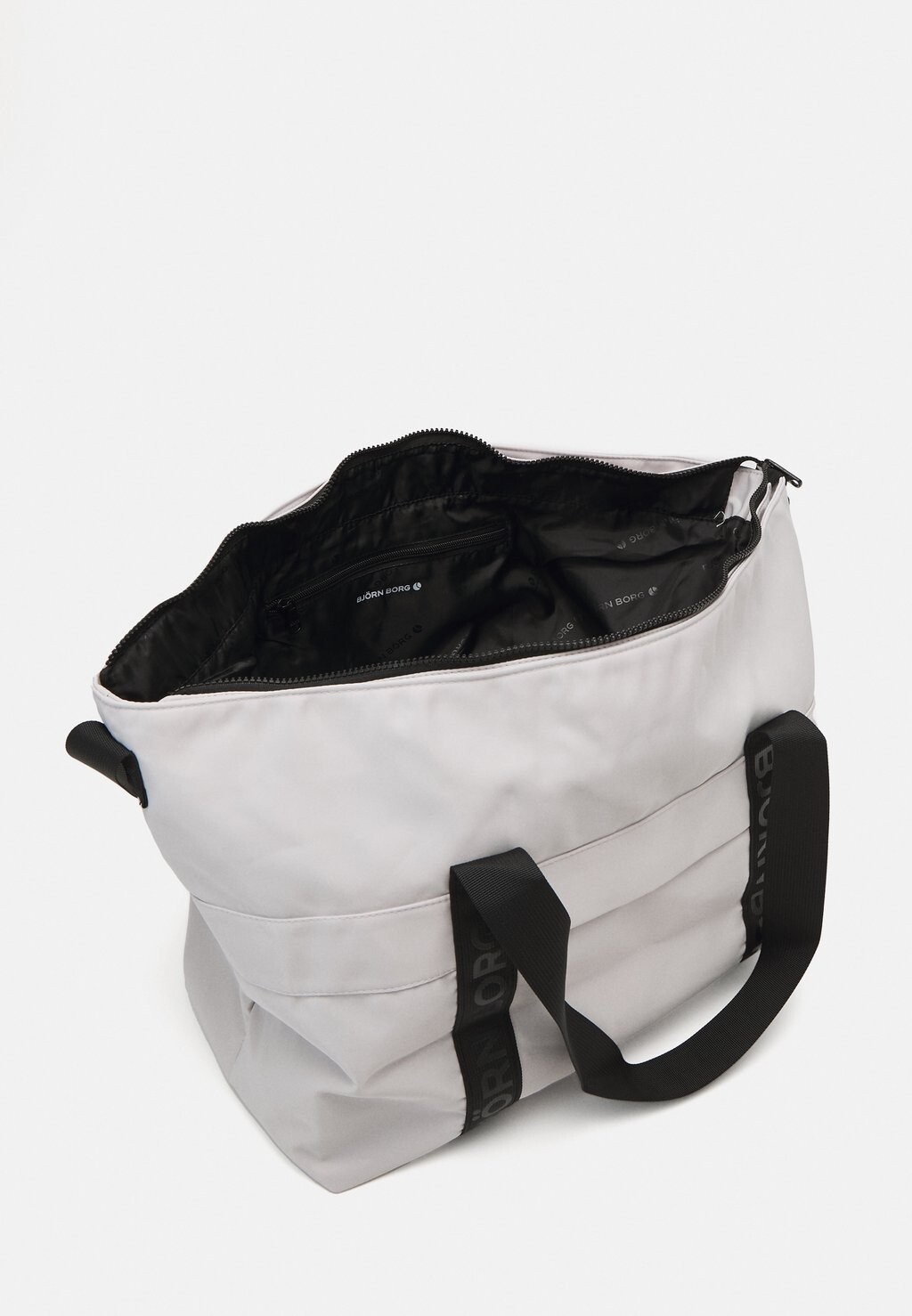 

Спортивная сумка CLASSIC TOTE Björn Borg, светло-серый