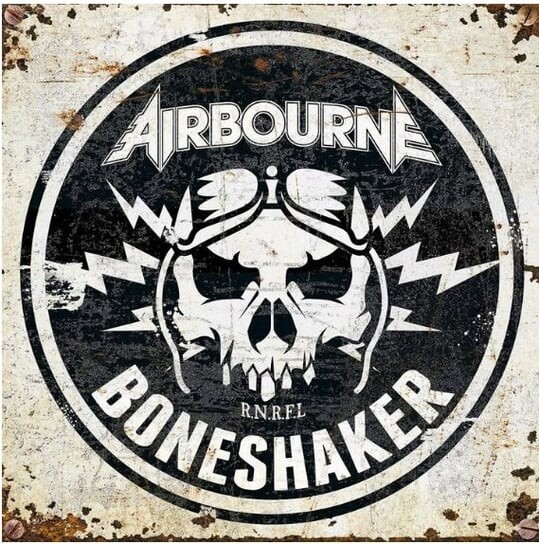 

Виниловая пластинка Airbourne - Boneshaker (Edycja limitowana)