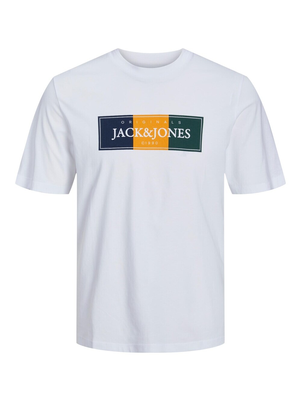 

Футболка JACK & JONES CODYY, белый