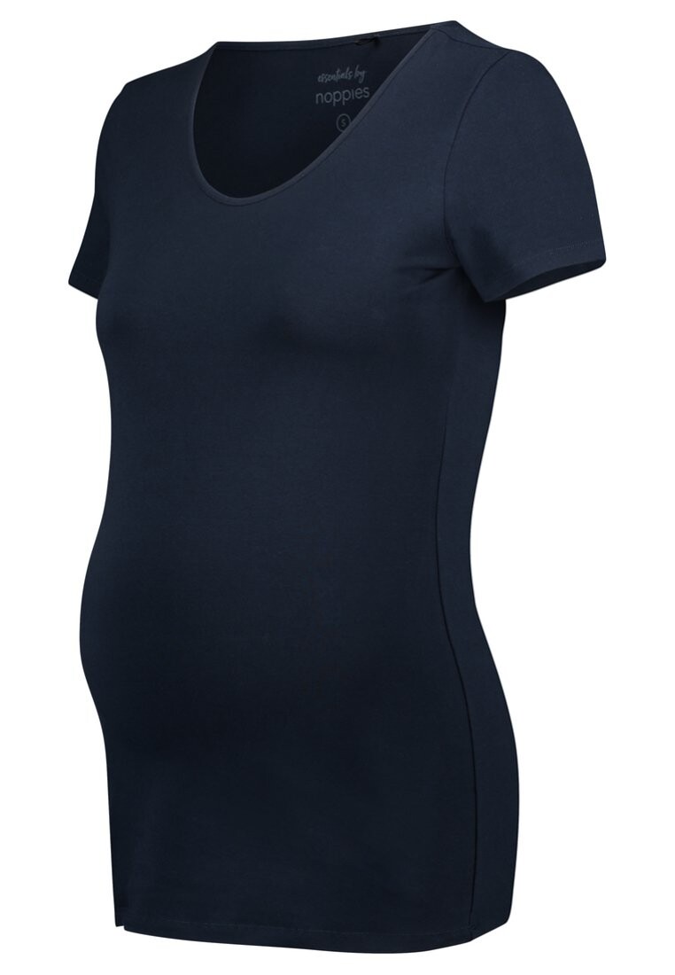 

Футболка базовая BERLIN Noppies, цвет dark blue