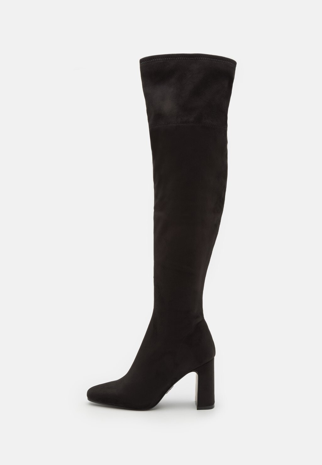 

Ботинки на каблуке Somerville Steve Madden, черный