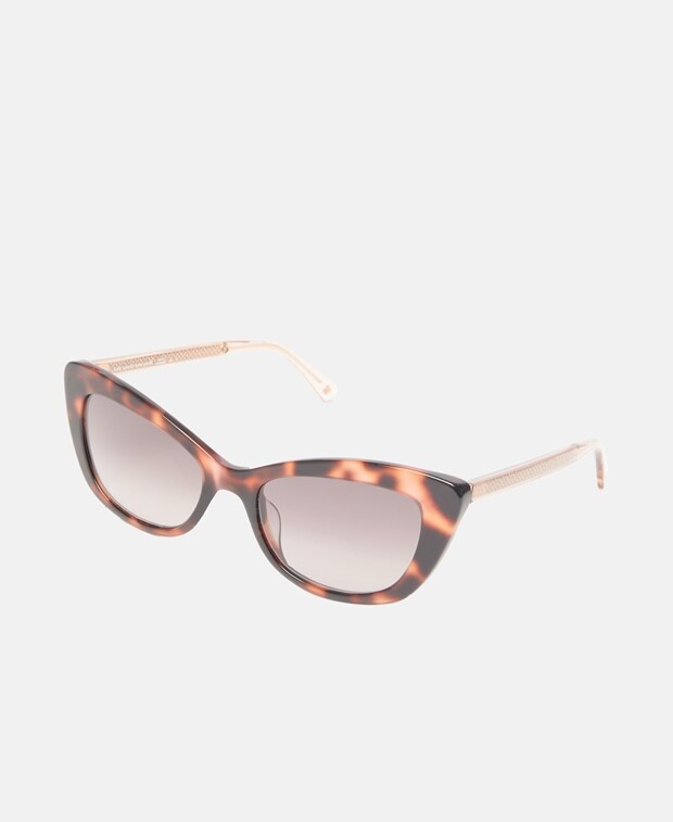 

Солнцезащитные очки Kate Spade, коричневый