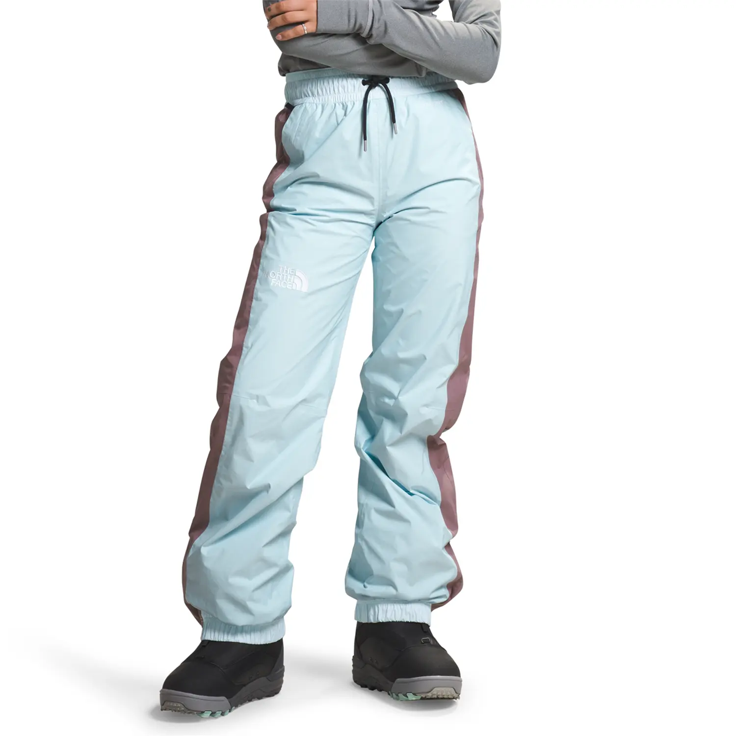 

Брюки The North Face Build Up Short, цвет Icecap Blue